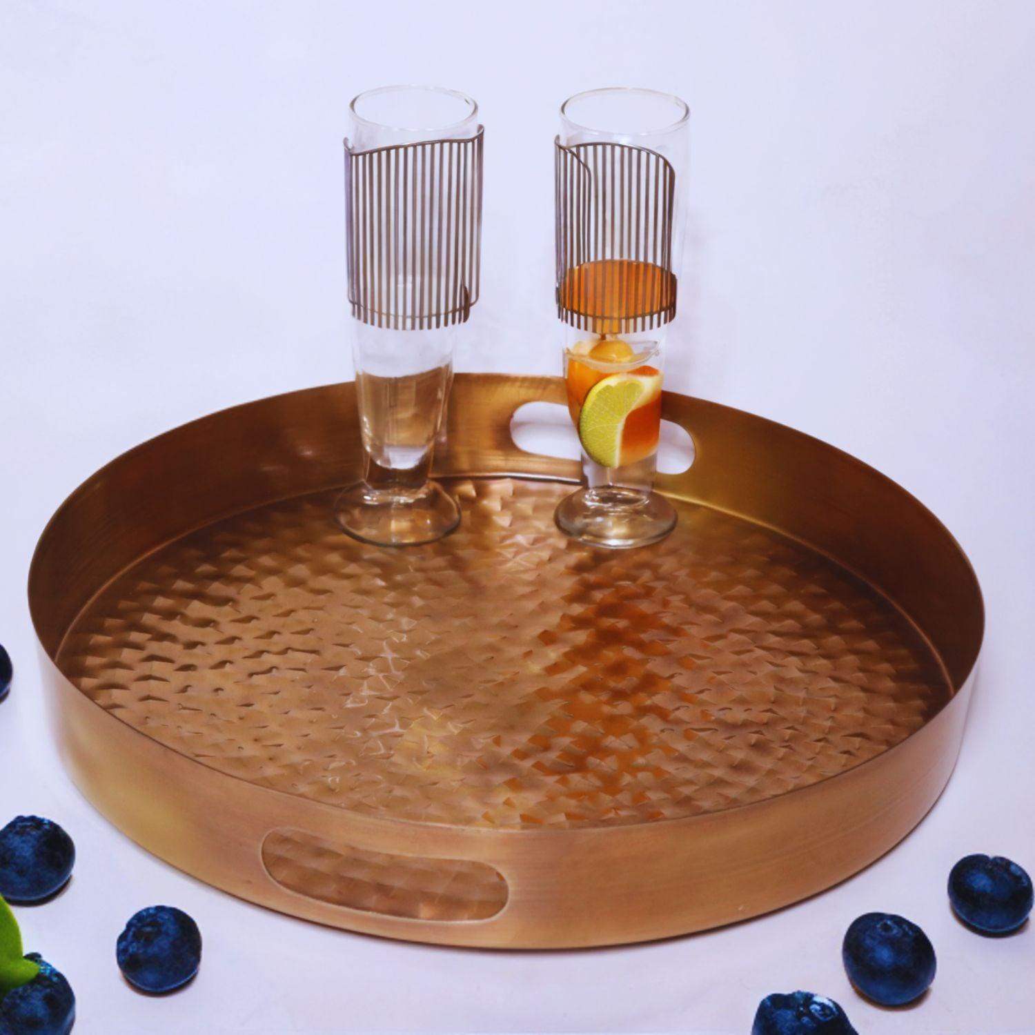 Metal Trays