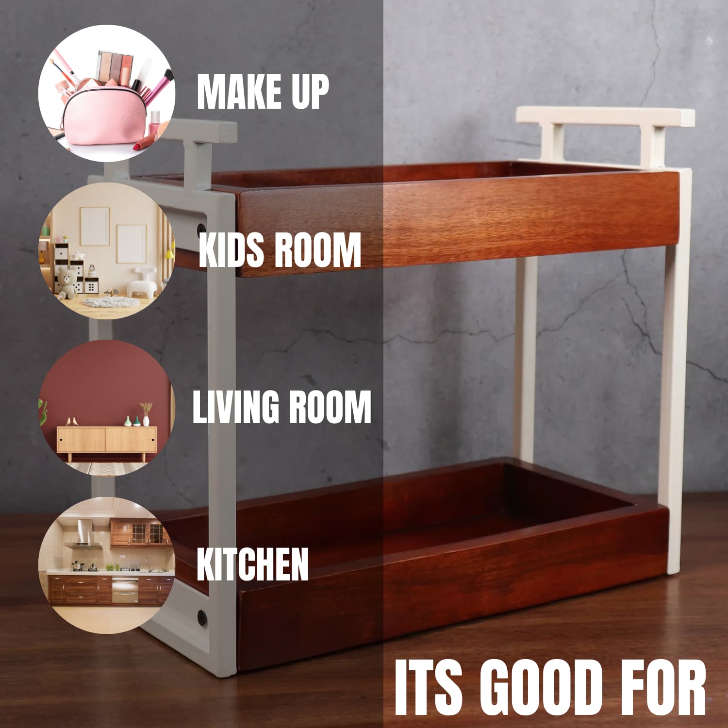 Grocery organizer for kitchen (Copy)