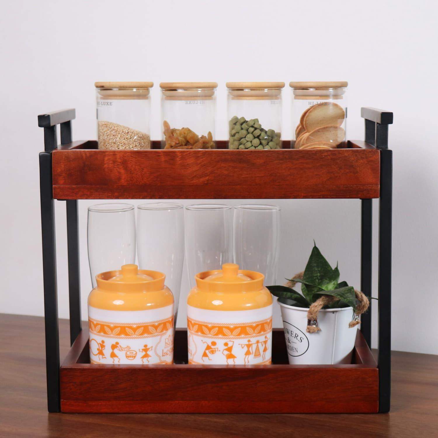 Woodmet loosebucket Kitchen organizer