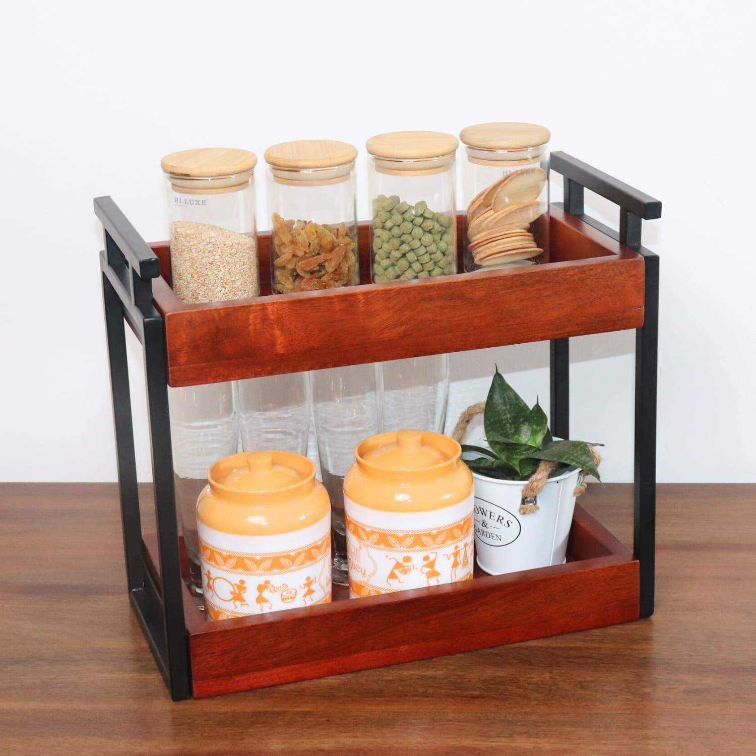 Woodmet loosebucket Kitchen organizer