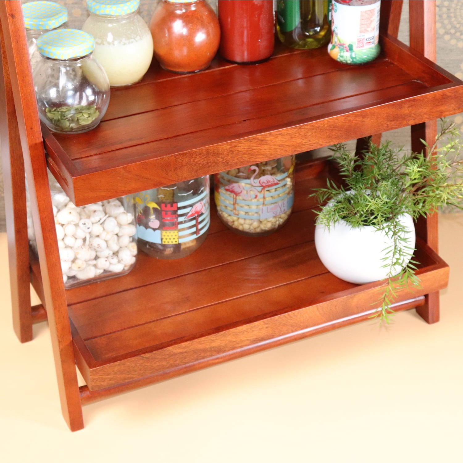 Foldable Kitchen Organizer (Big Size)