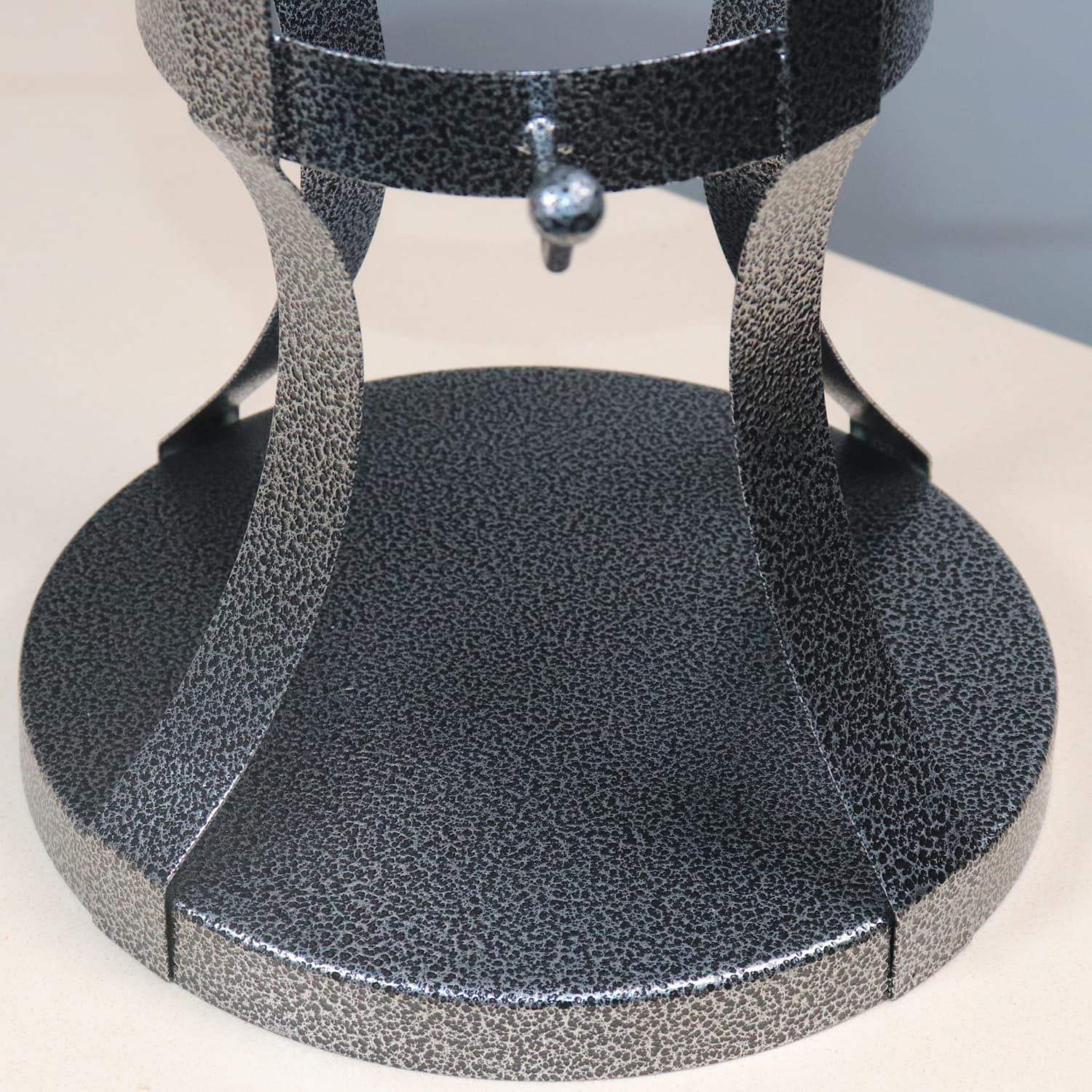 Silver Trail Metal Cup Stand for Kitchen (Big Size) - LOOSEBUCKET