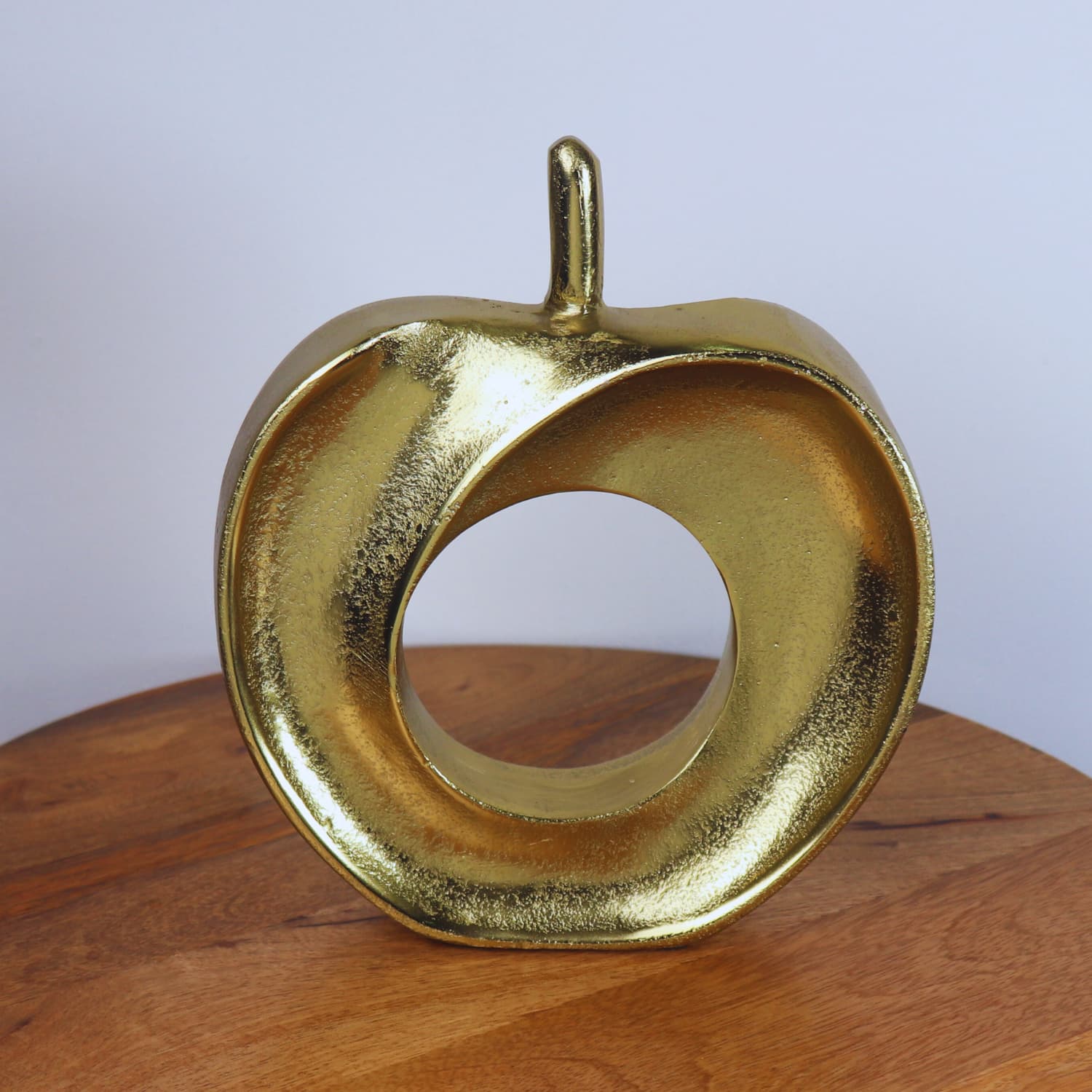 Golden Apple Table Accent