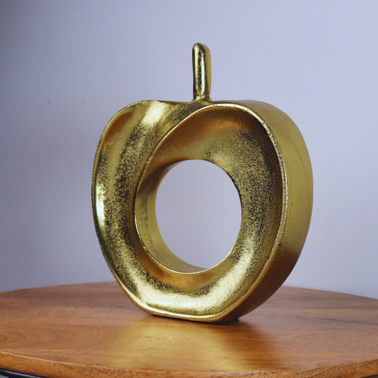 Golden Apple Table Accent