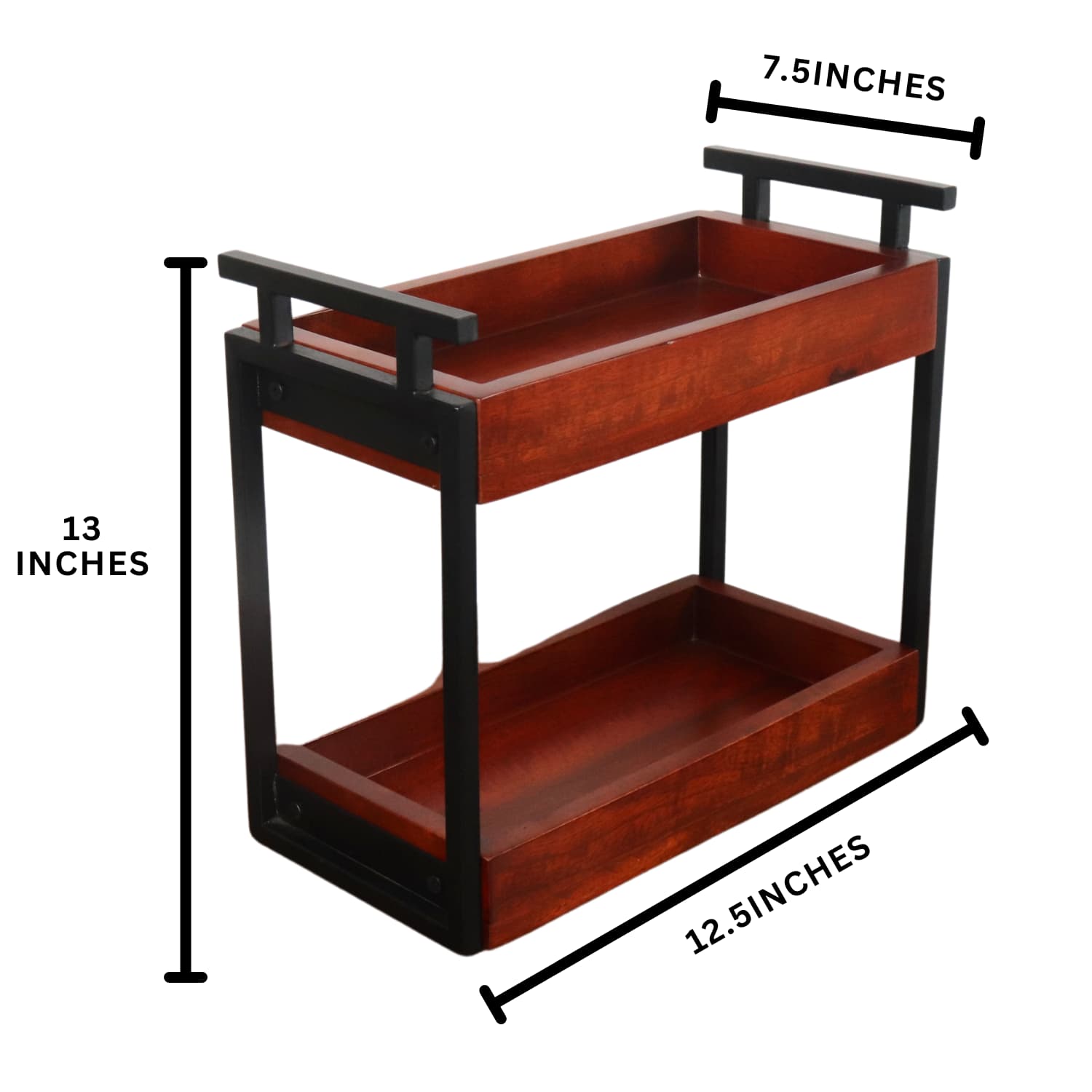 Woodmet loosebucket Kitchen organizer dimensions