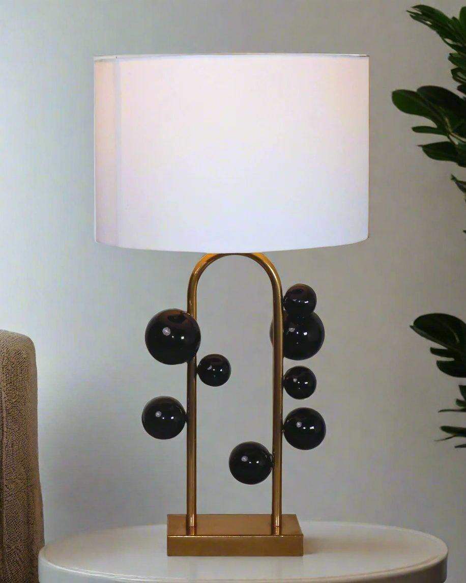 Table lamp The royal balls