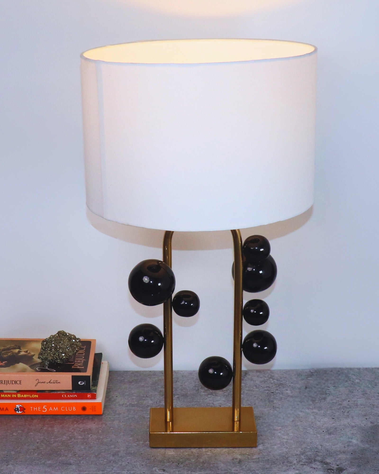 Table lamp The royal balls