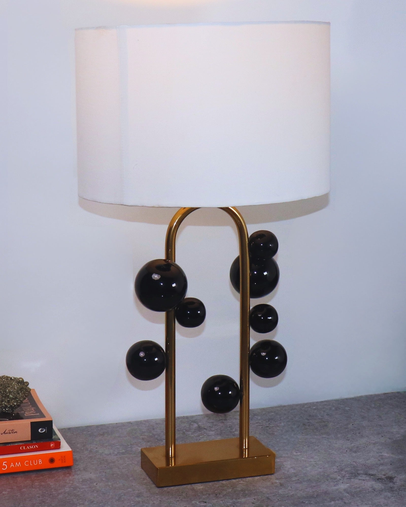 Table lamp The royal balls