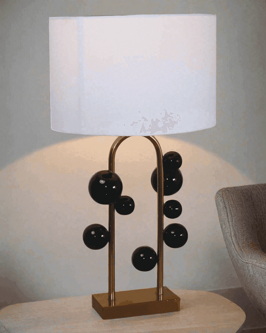 The Royal balls Table Lamp - LOOSEBUCKET