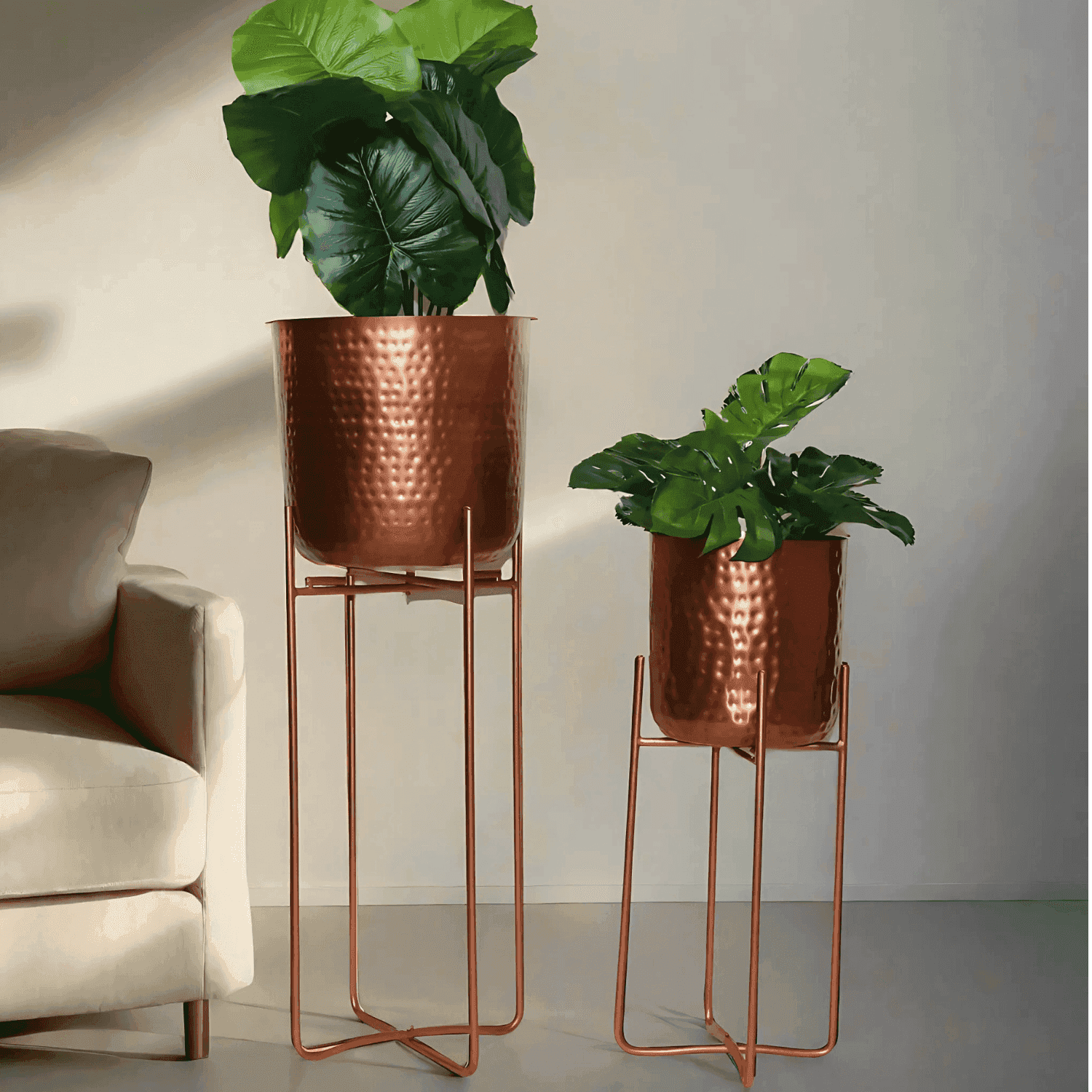 Buy Best Metal planters online in India