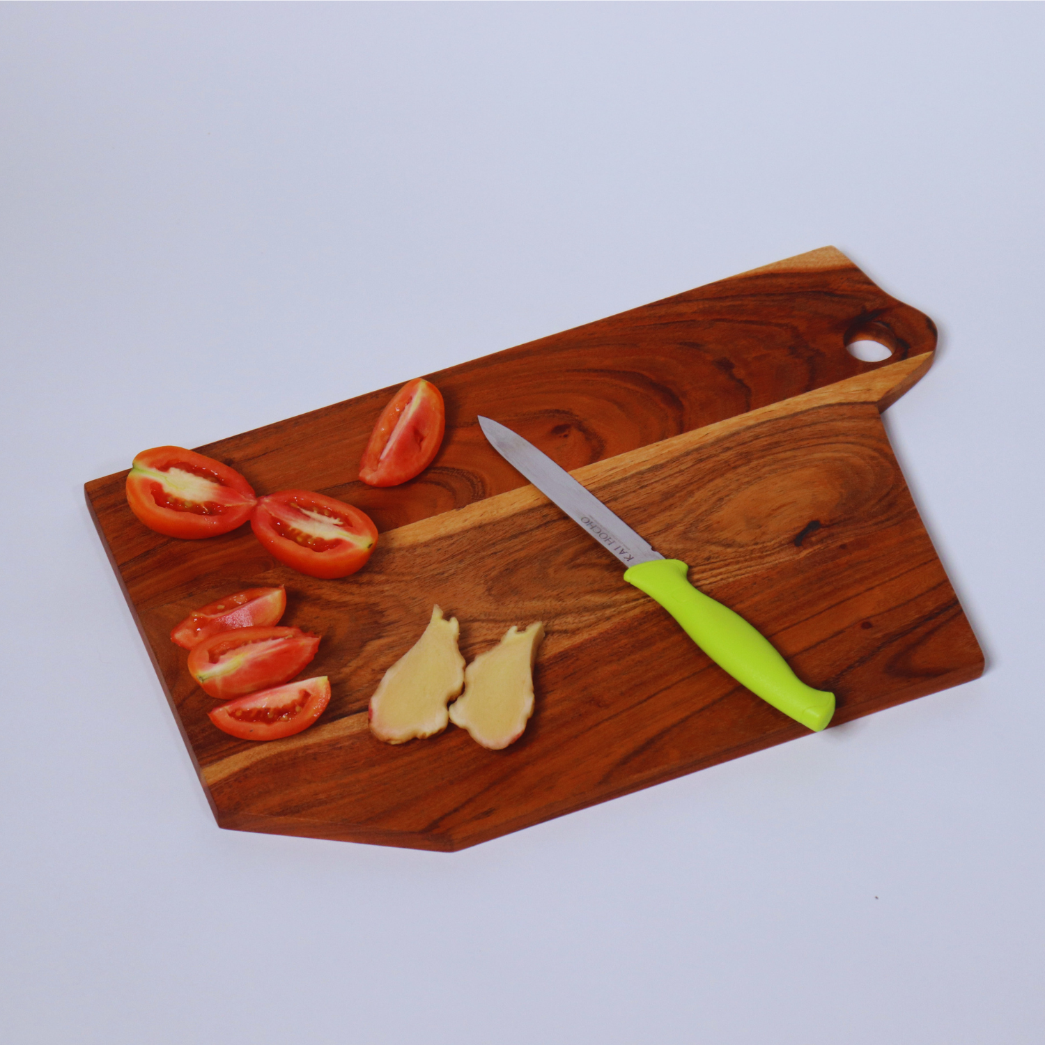 The SLICE Chopping board/Cheese Platter - LOOSEBUCKET