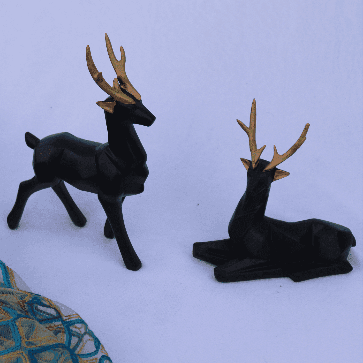 The Wild Deer (Sculpture Figurine) - LOOSEBUCKET