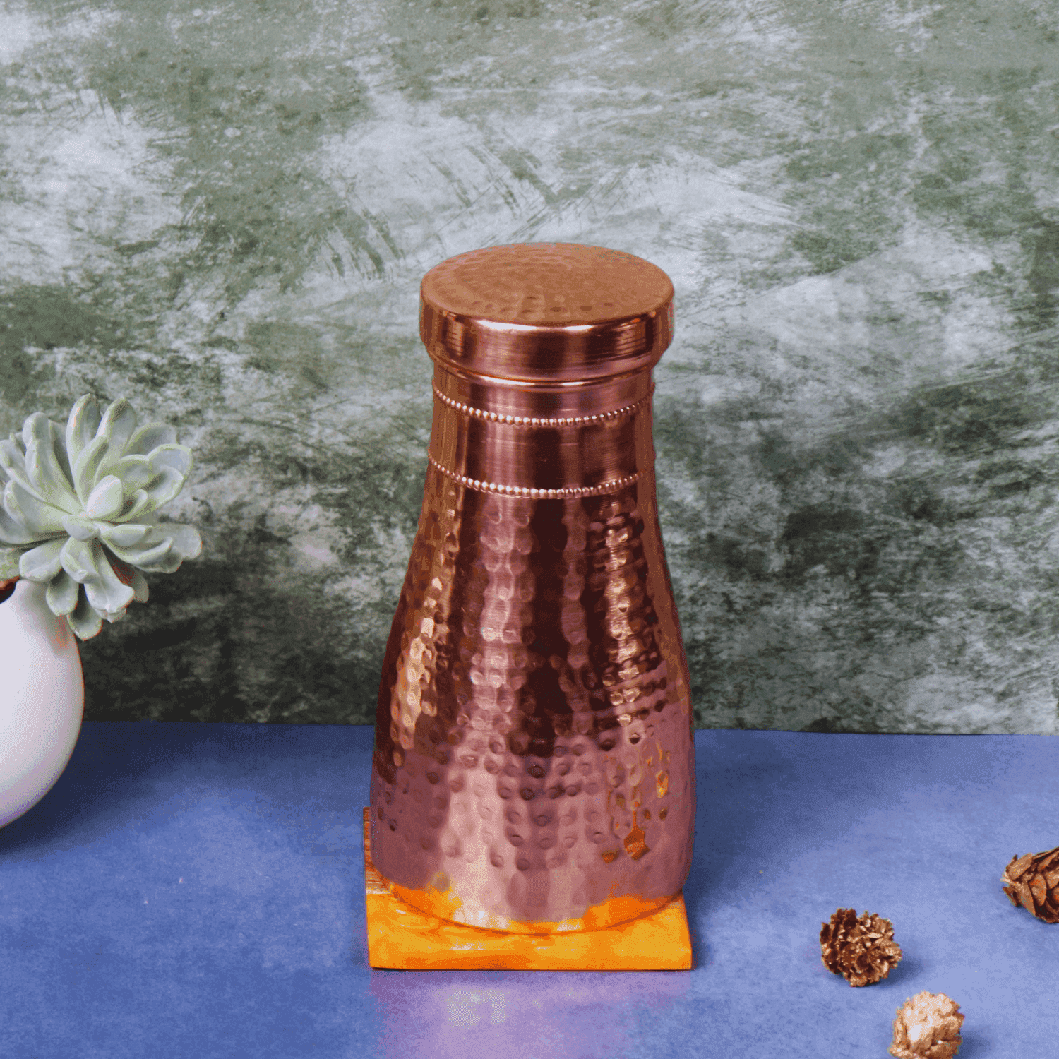 The Copper SUGAR WATER POT (The TAMRA Sugar POT edition) - LOOSEBUCKET