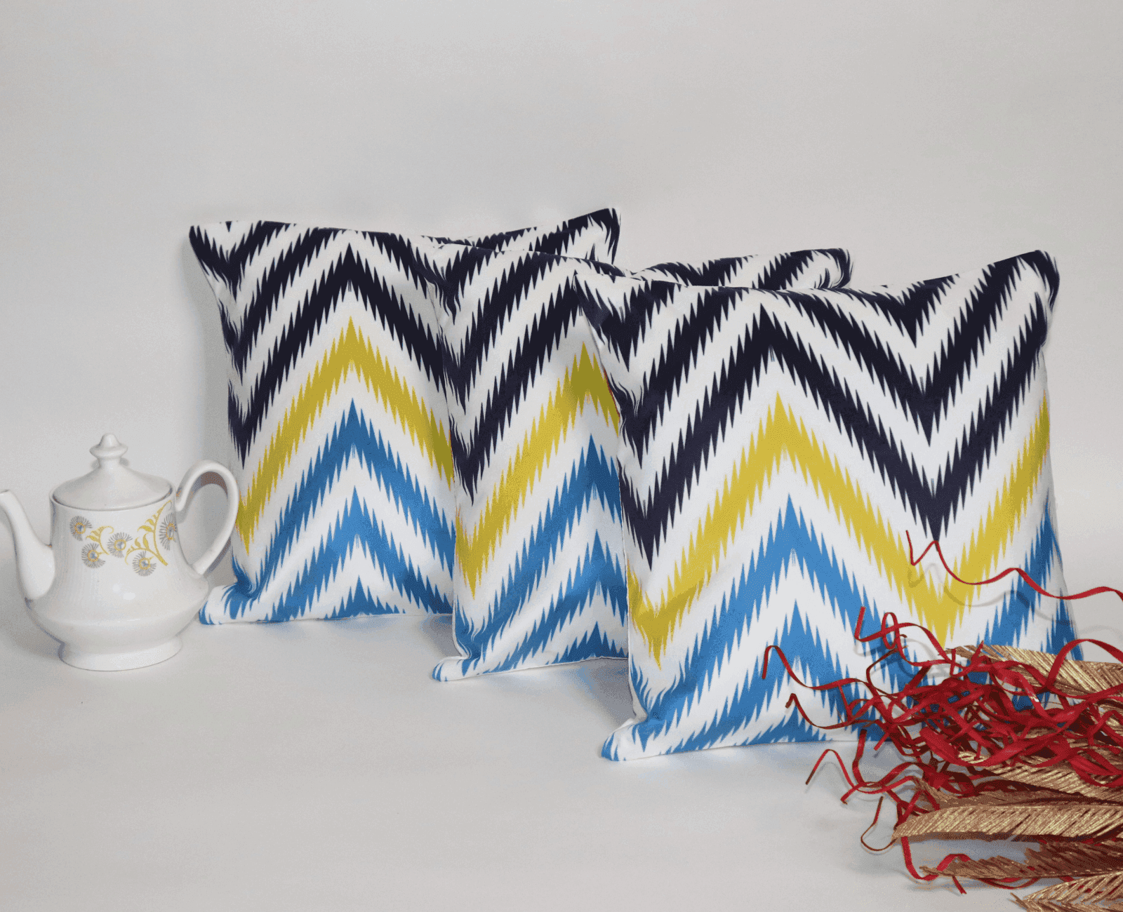 The Fusion Cushion Covers - LOOSEBUCKET