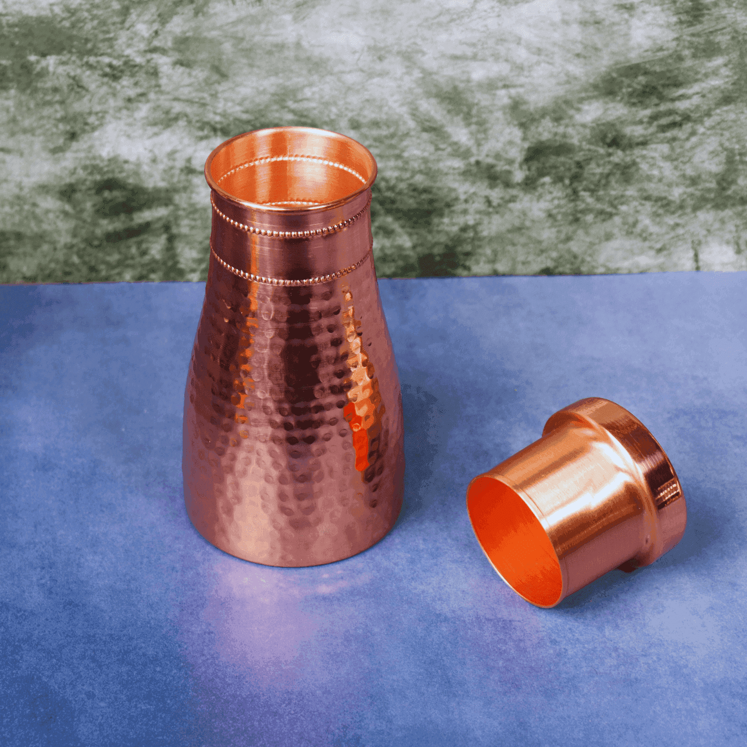 The Copper SUGAR WATER POT (The TAMRA Sugar POT edition) - LOOSEBUCKET
