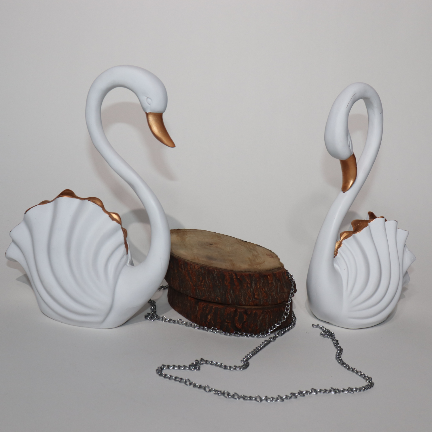 Flamingo Bird Resin figurine - LOOSEBUCKET