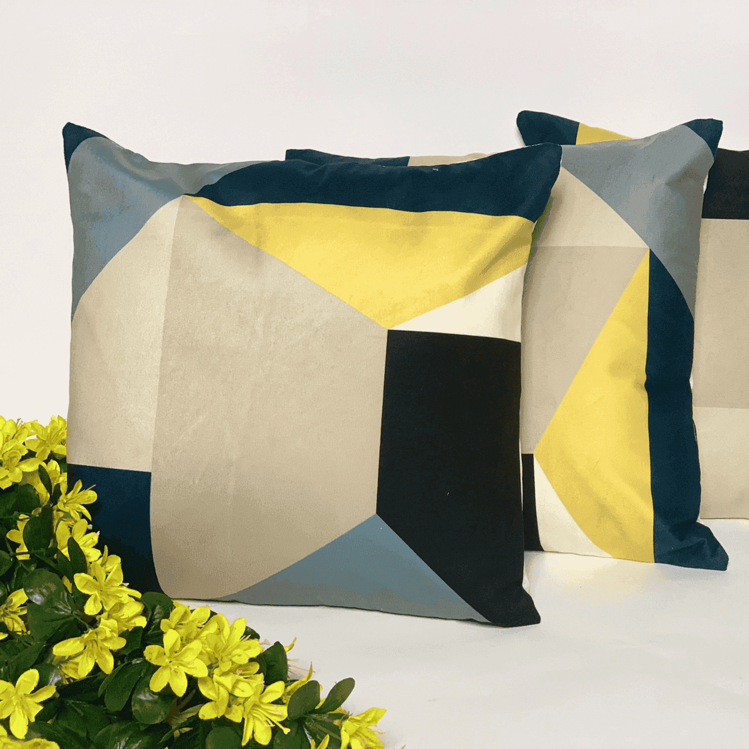 The Velvet Cuddle Cushion Covers - LOOSEBUCKET