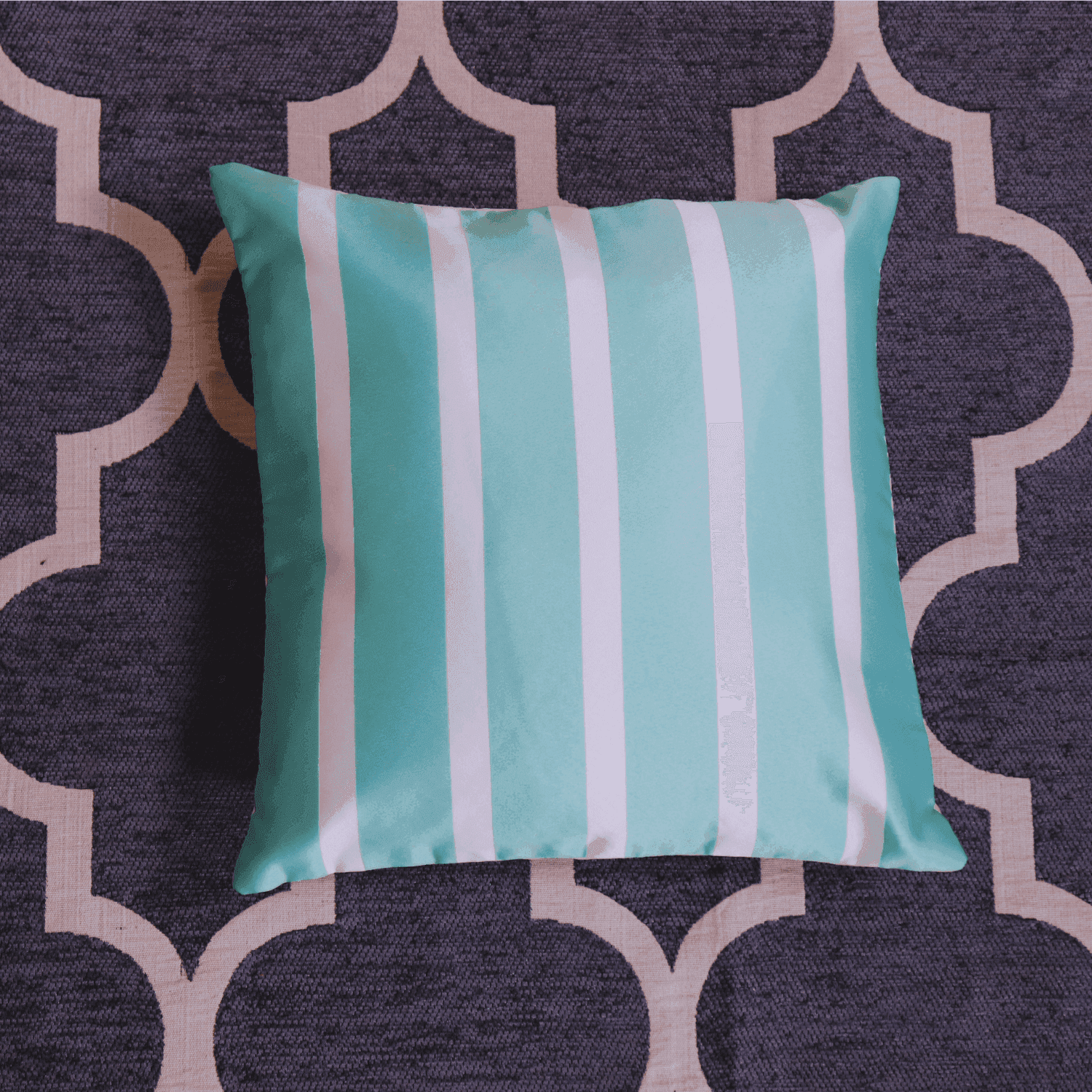 The Cyan Cuddle (5 set Cushion Covers) - LOOSEBUCKET