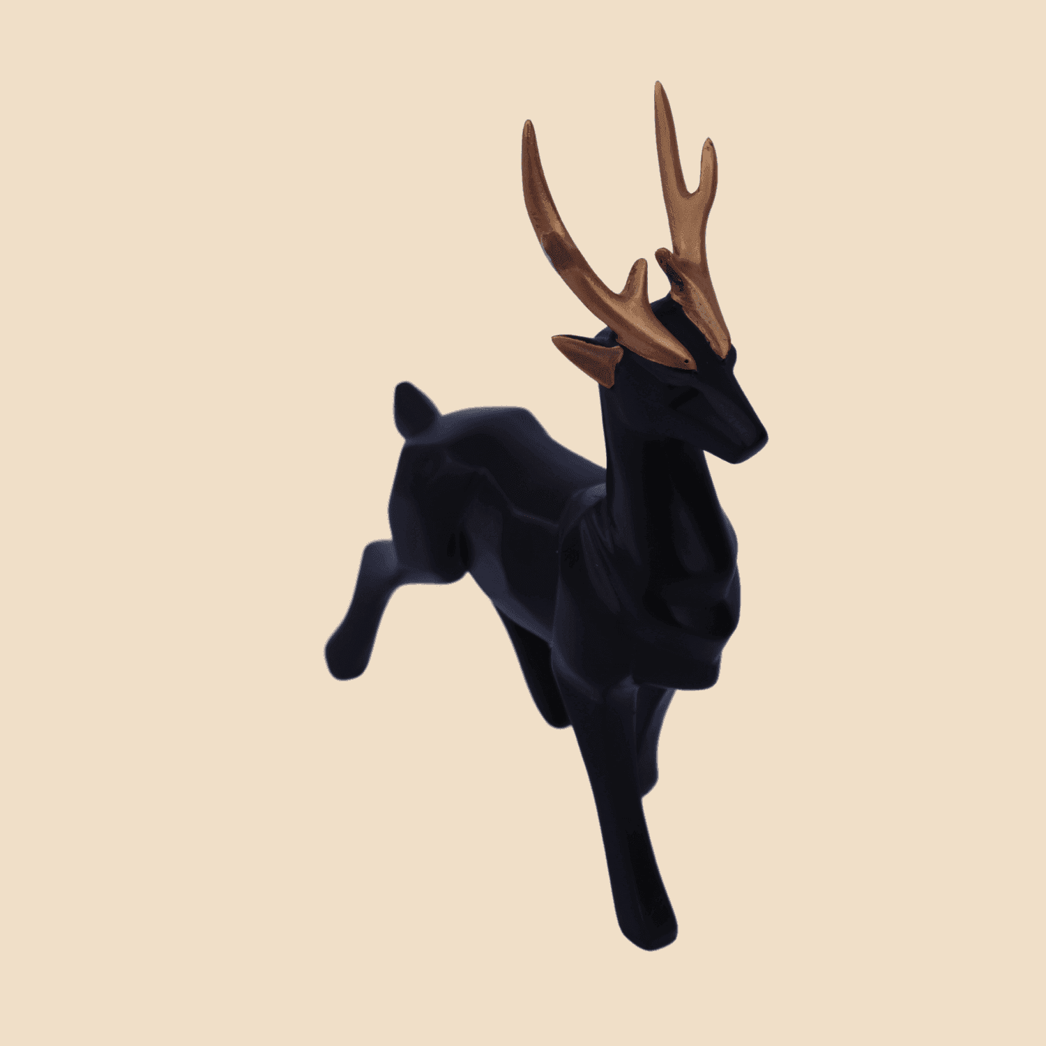The Wild Deer (Sculpture Figurine) - LOOSEBUCKET