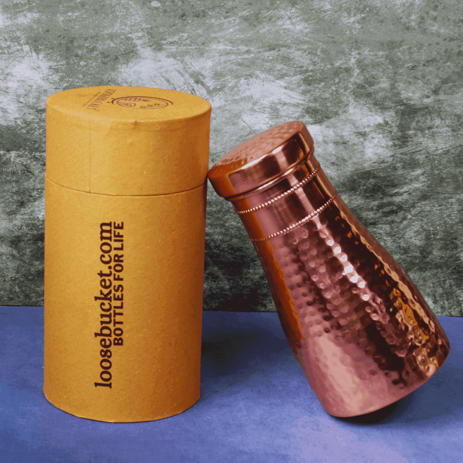 The Copper SUGAR WATER POT (The TAMRA Sugar POT edition) - LOOSEBUCKET