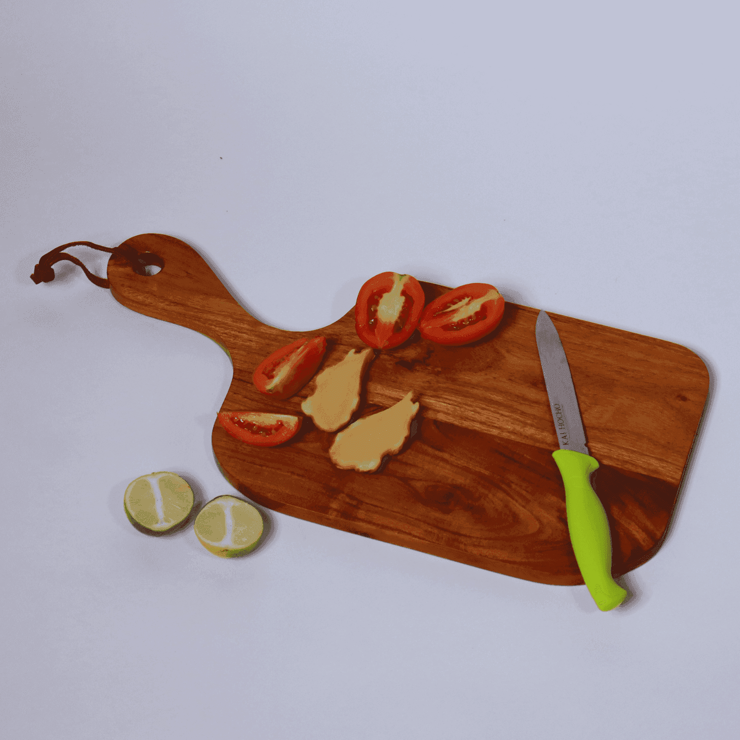 Wooden Chopping Board (The BOT NECK) - LOOSEBUCKET