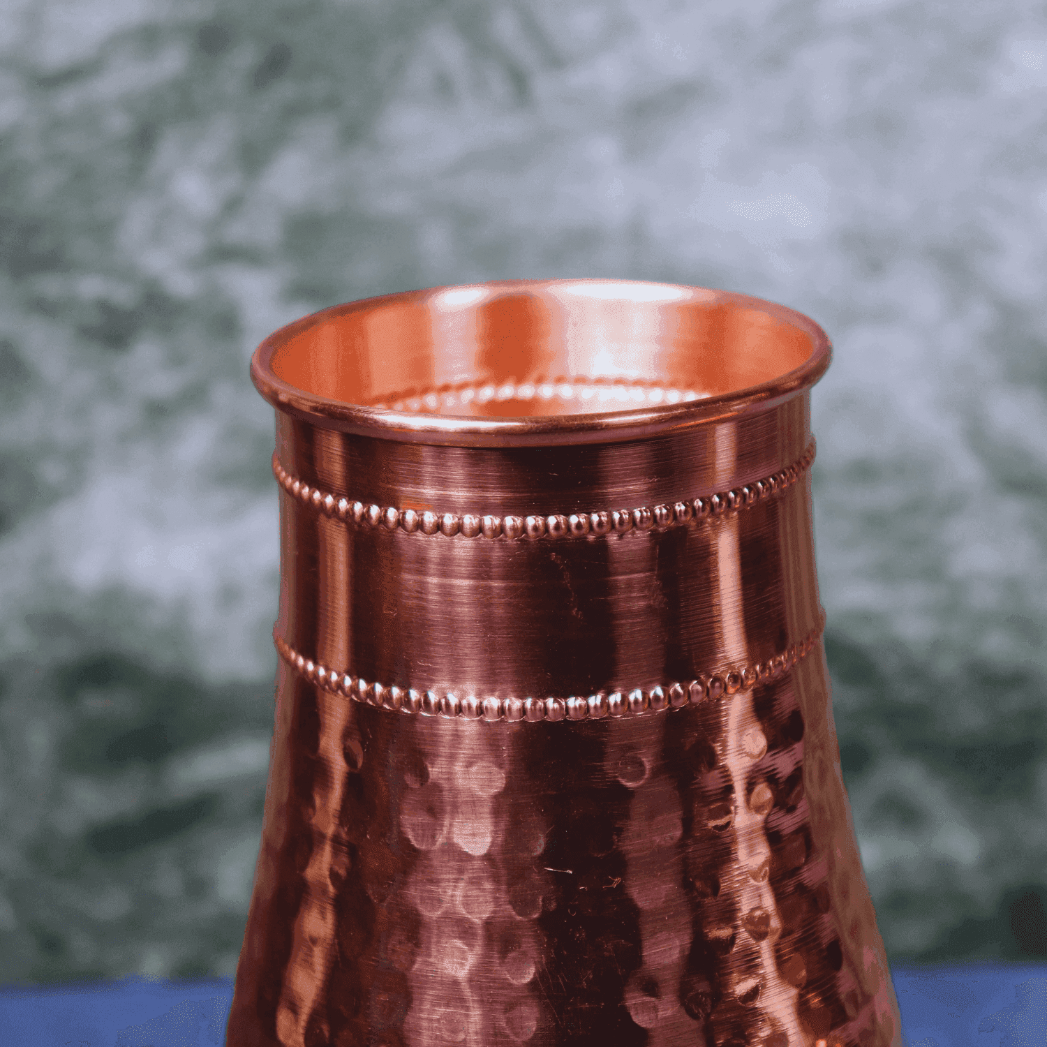 The Copper SUGAR WATER POT (The TAMRA Sugar POT edition) - LOOSEBUCKET
