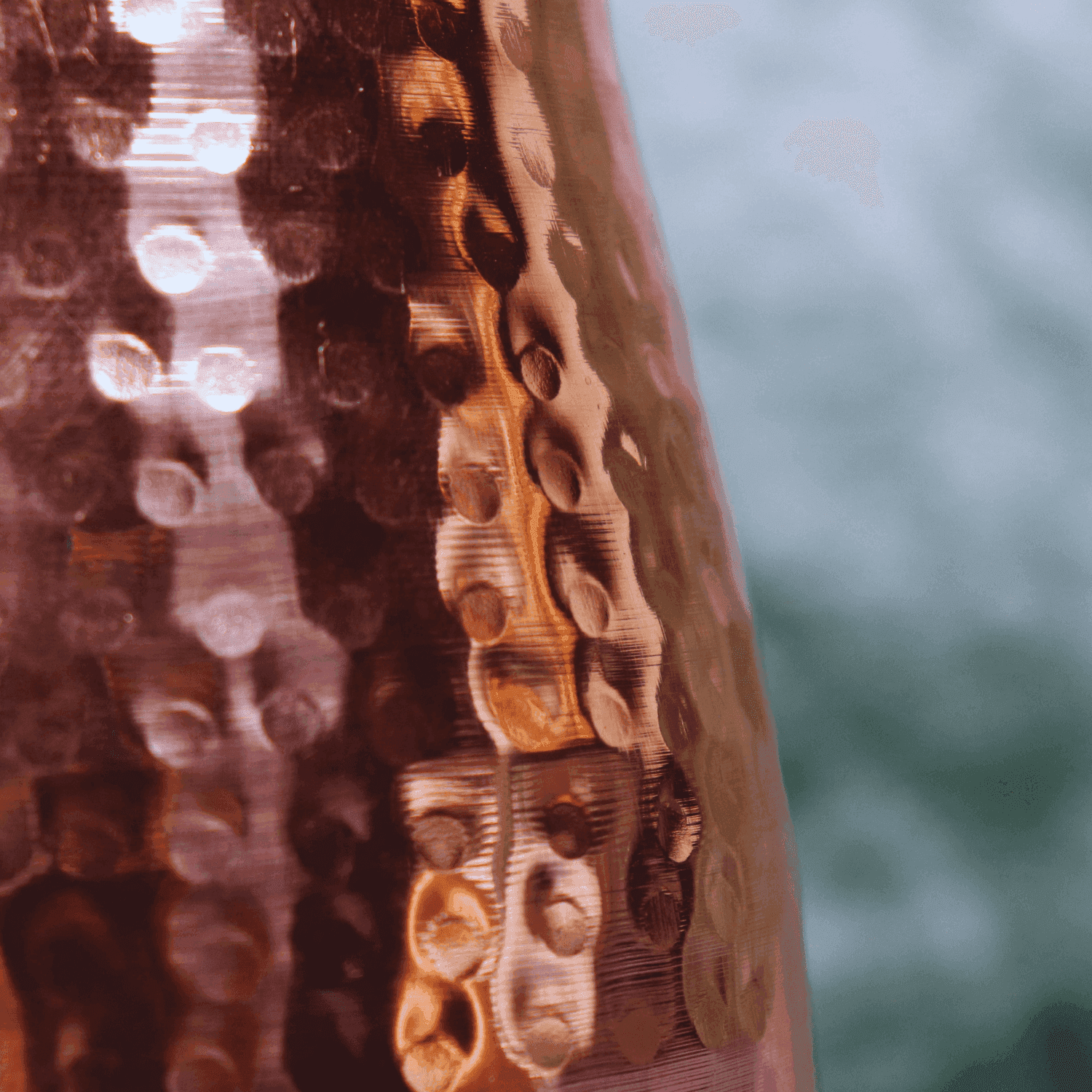 The Copper SUGAR WATER POT (The TAMRA Sugar POT edition) - LOOSEBUCKET