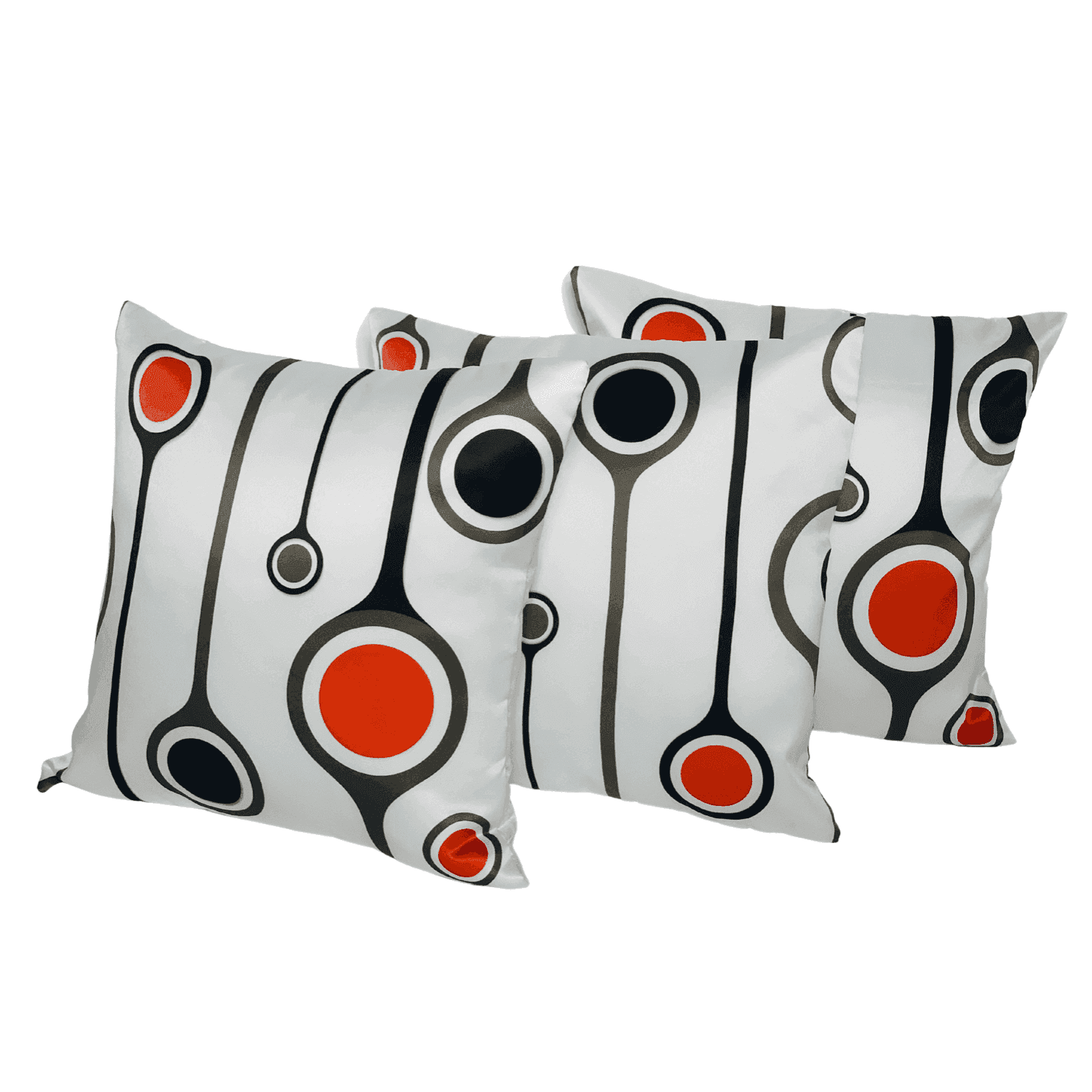 The White Show Cushion covers - LOOSEBUCKET
