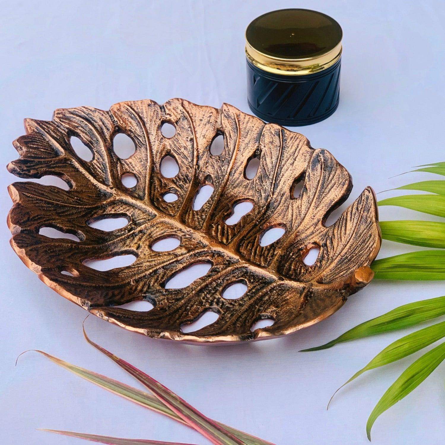 Fruit Basket ( The Copper Leaf) - LOOSEBUCKET