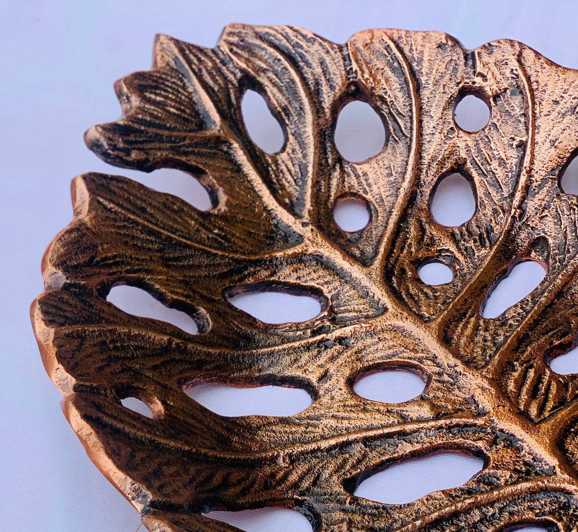 Fruit Basket ( The Copper Leaf) - LOOSEBUCKET