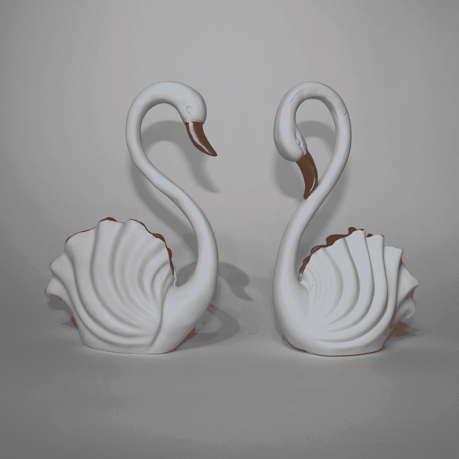 Flamingo Bird Resin figurine - LOOSEBUCKET